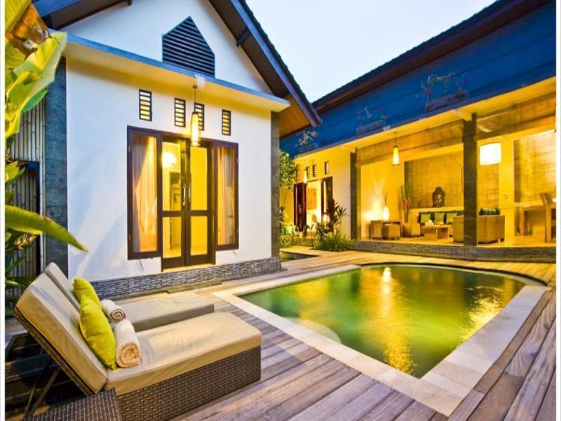 Villa Chamade Seminyak  Exterior photo