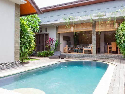 Villa Chamade Seminyak  Exterior photo