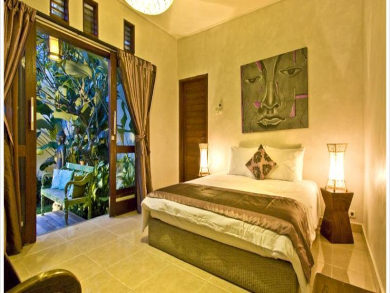 Villa Chamade Seminyak  Exterior photo