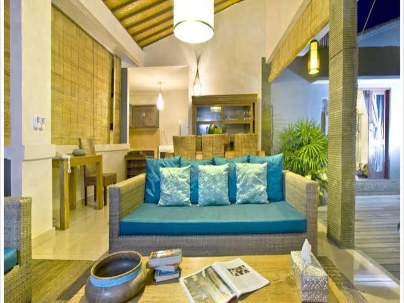 Villa Chamade Seminyak  Exterior photo