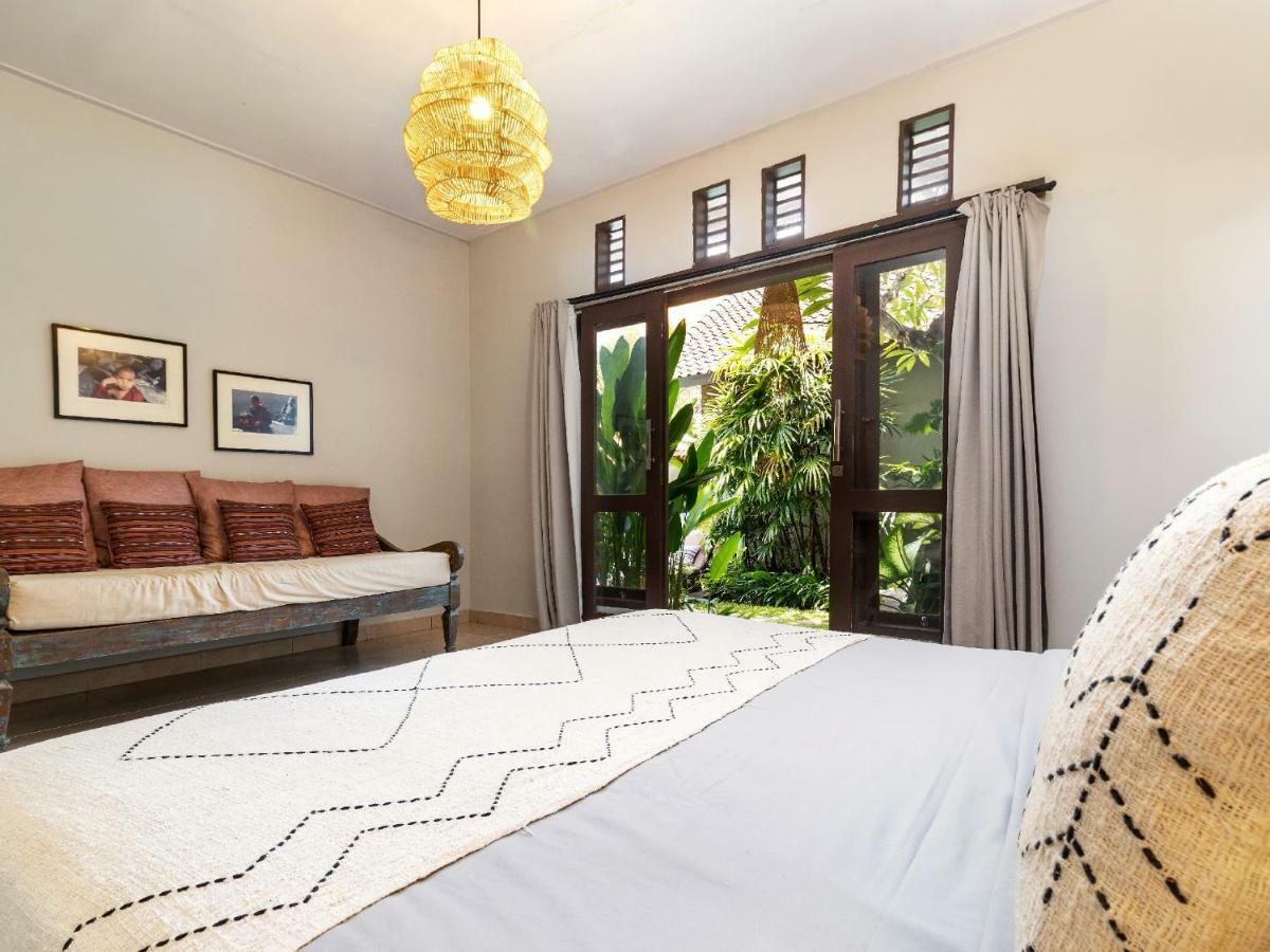 Villa Chamade Seminyak  Exterior photo