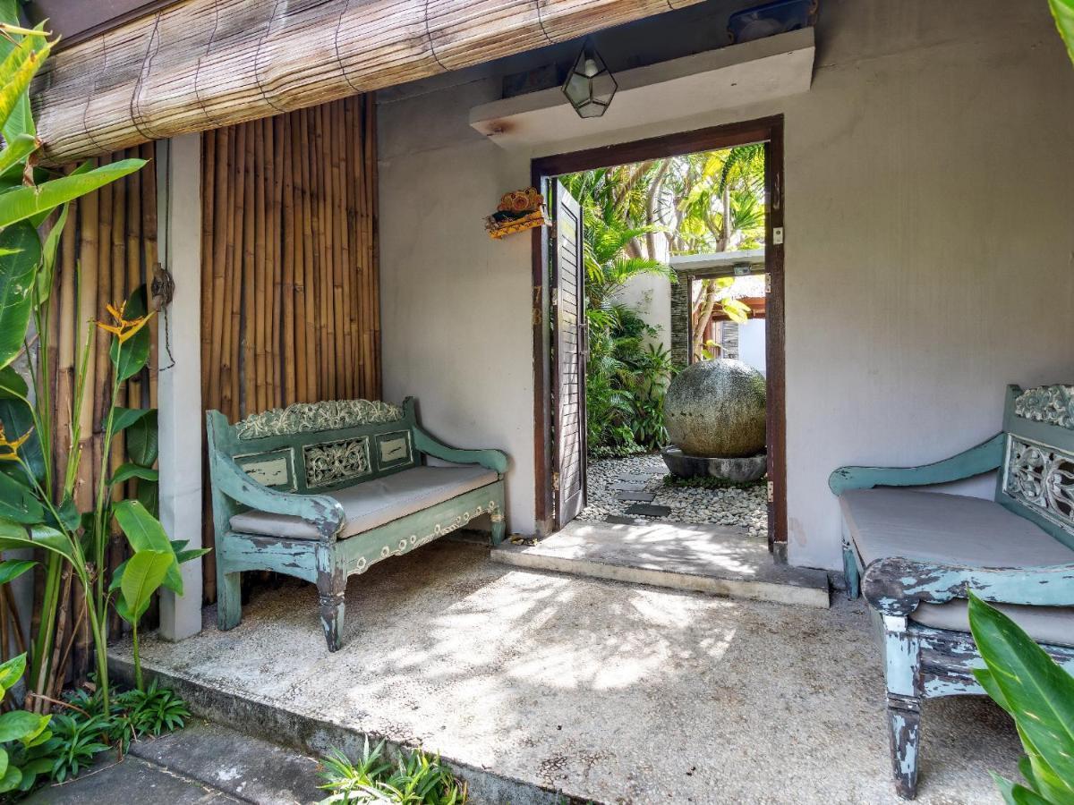 Villa Chamade Seminyak  Exterior photo
