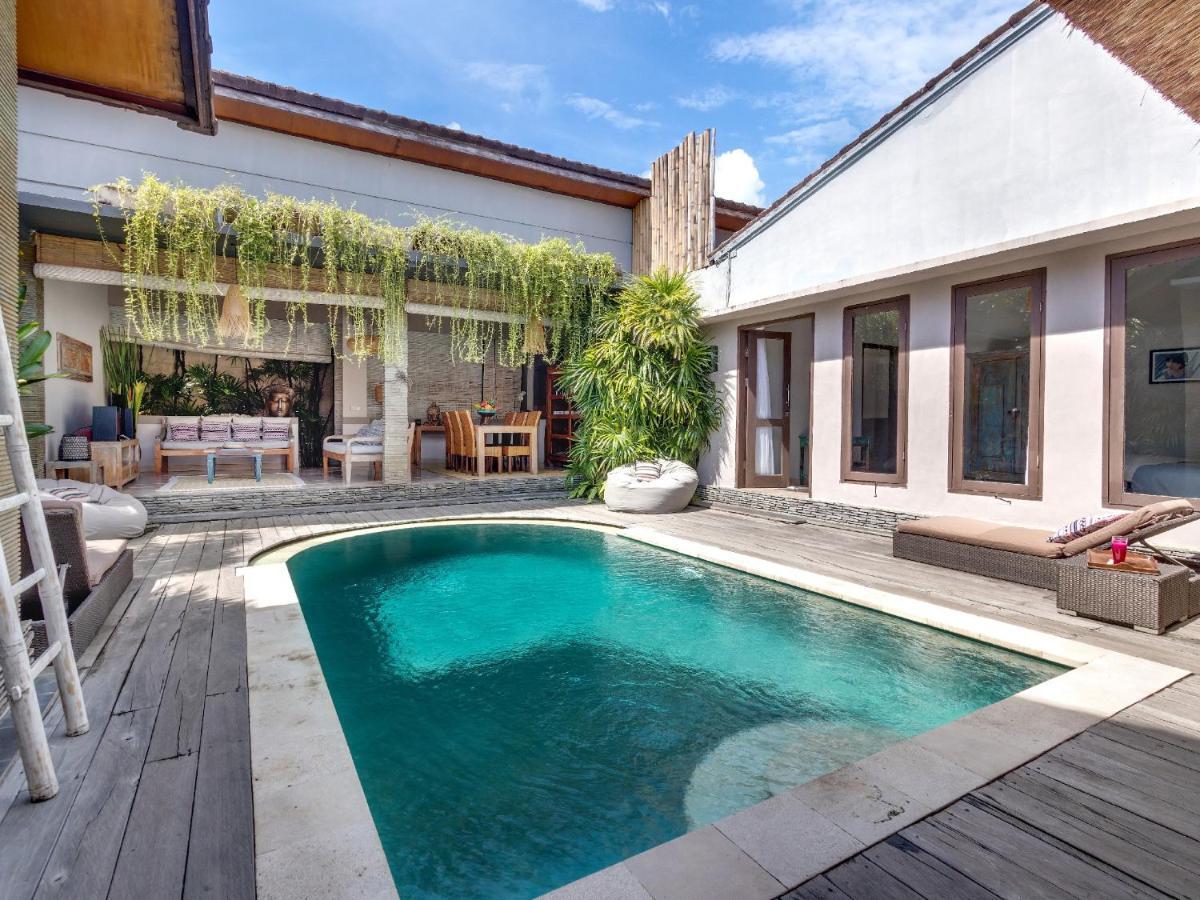 Villa Chamade Seminyak  Exterior photo